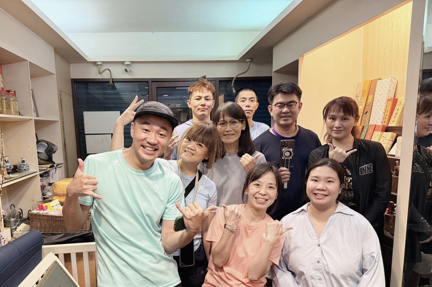 慈雲愛心關懷協會打造跑步社群「四處Run玩」