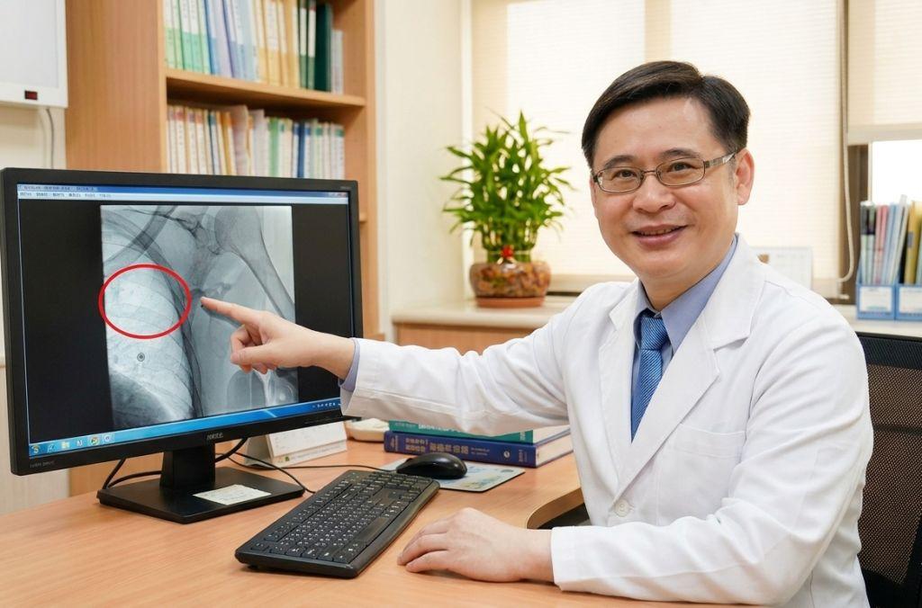 李俊毅主任提醒洗腎病友,若洗腎有異常或是手臂出現腫脹疼痛,務必及早就醫治療。